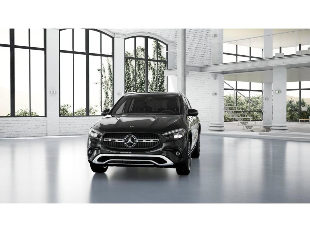 New 2026 Night Black Mercedes-Benz GLA 250 image 84