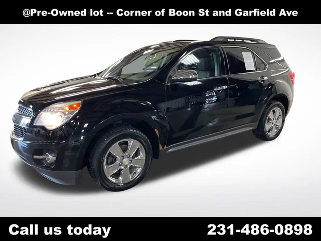 2014 Chevrolet Equinox LT
