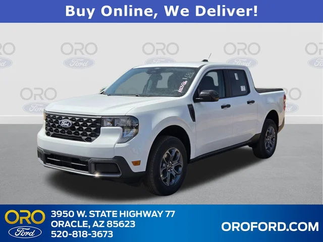 2026 Ford Maverick XLT FWD's photo