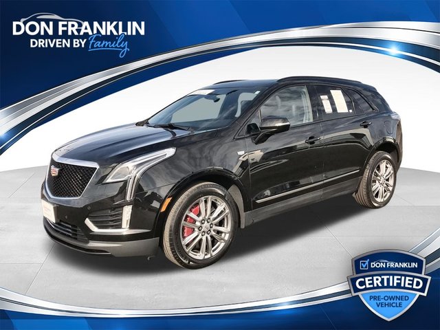 2024 Cadillac XT5 Sport