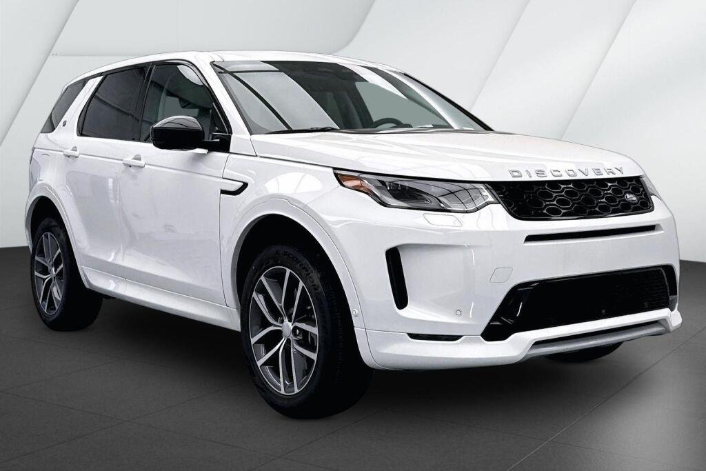 2025 Land Rover Discovery Sport