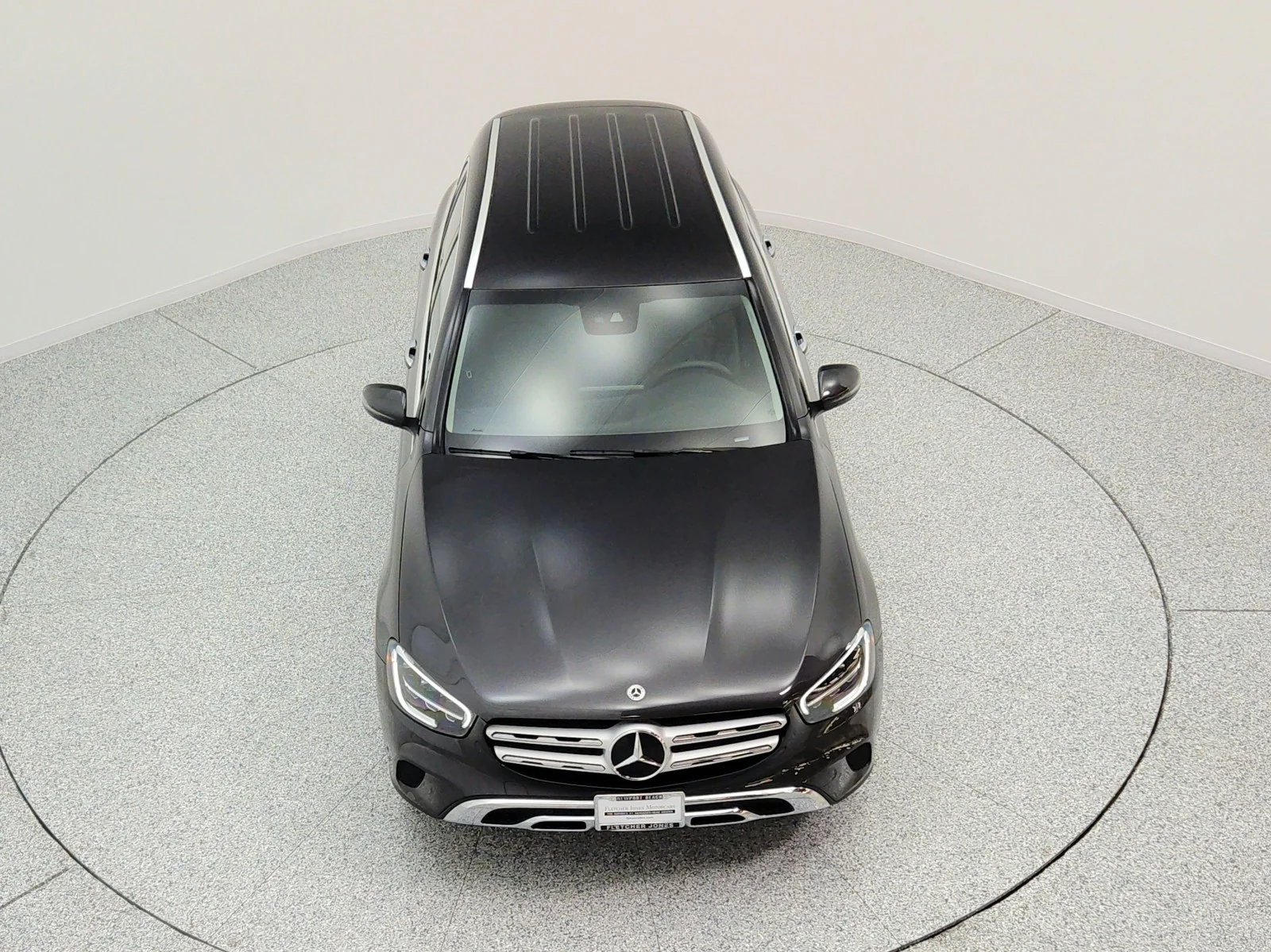 Used 2022 Graphite Grey Metallic Mercedes-Benz GLC 300 SUV image 22