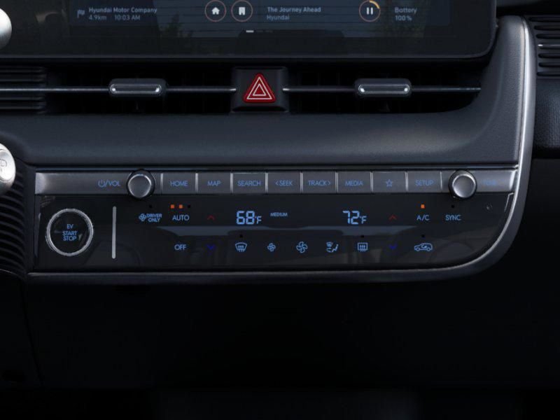 New 2026 Blue Hyundai SEL image 24
