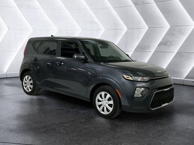 2022 Kia Soul LX