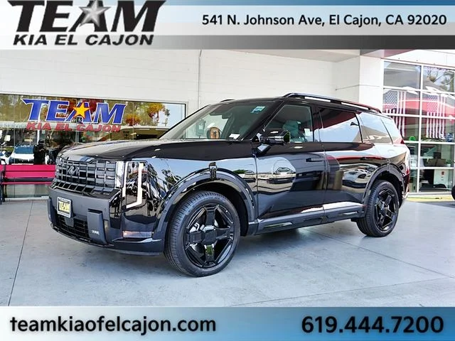 New 2027 Black Kia X-Line SX image 5