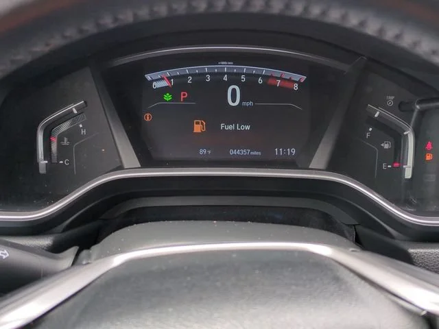Used 2018 Silver Honda Touring image 14