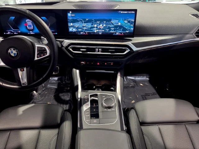 Used 2024 Dravit Grey Metallic BMW M440i xDrive image 14