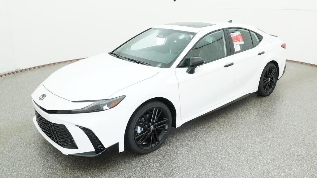 2026 Toyota Camry Nightshade