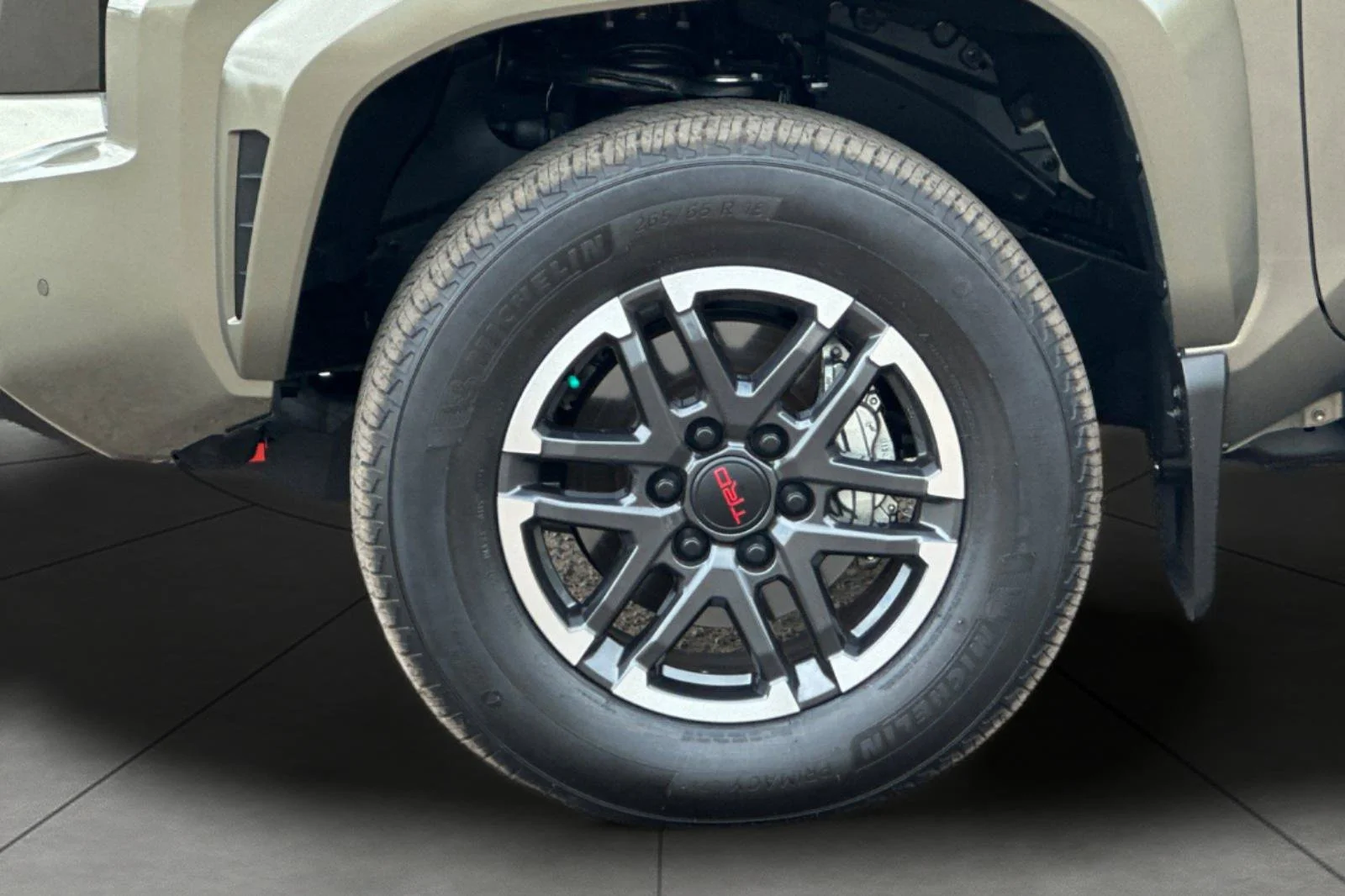Used 2026 Bronze Toyota TRD Sport image 31