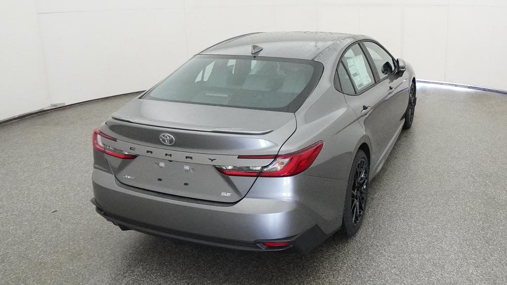 New 2026 Heavy Metal Toyota SE image 22