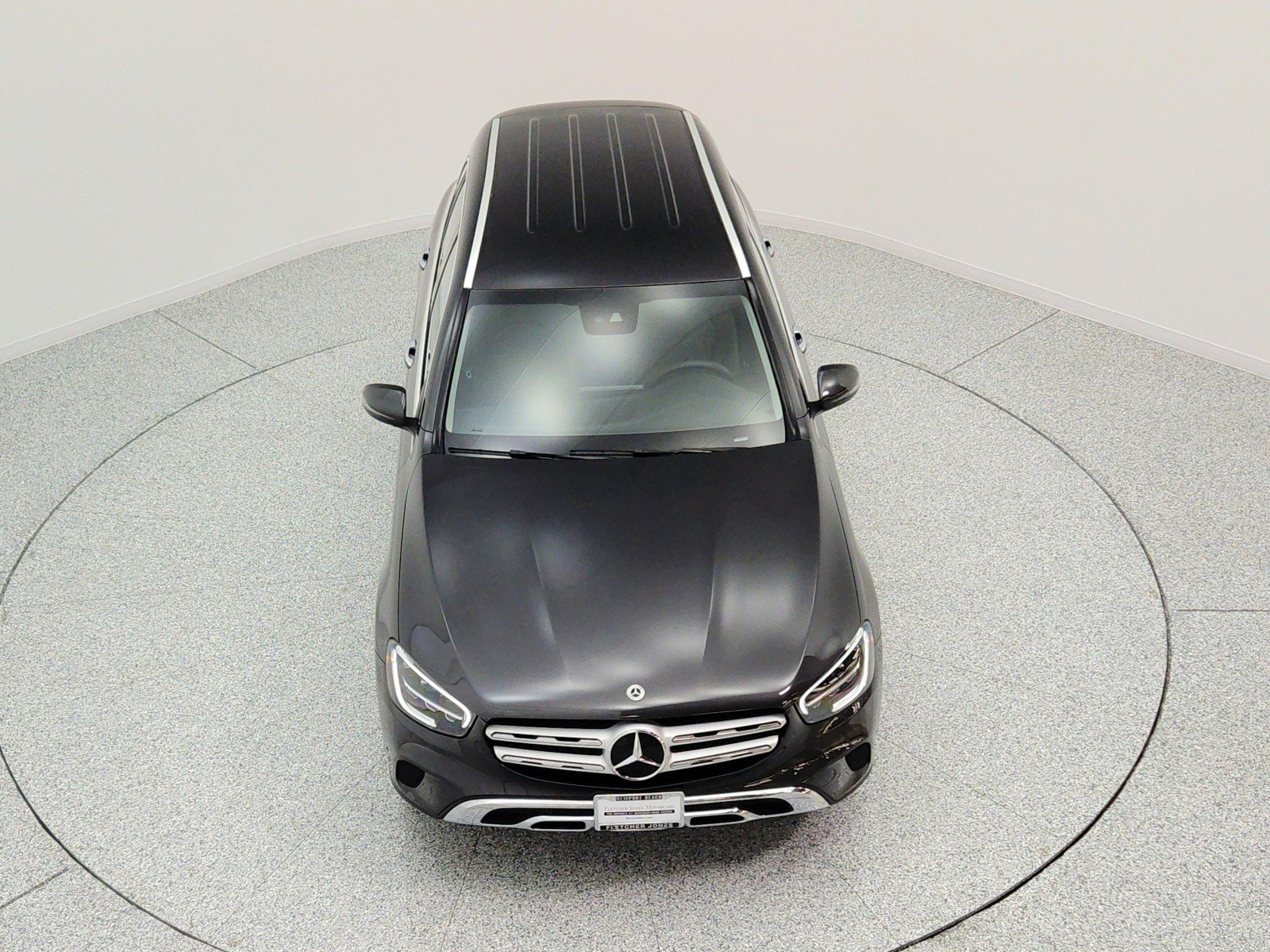 Used 2022 Graphite Grey Metallic Mercedes-Benz GLC 300 SUV image 22