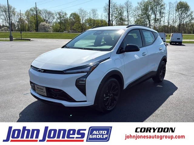2027 Chevrolet Bolt EV RS Auto's photo