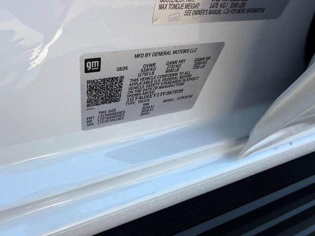 2026 GMC Sierra 2500HD Denali Ultimate - Photo 23