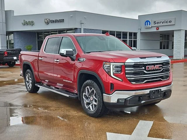 2026 GMC Sierra 1500