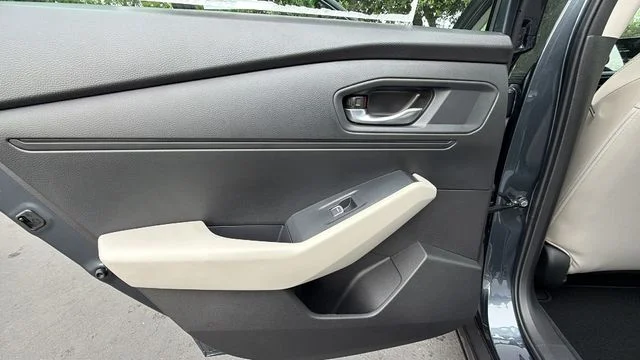 New 2026 Gray Honda LX image 14