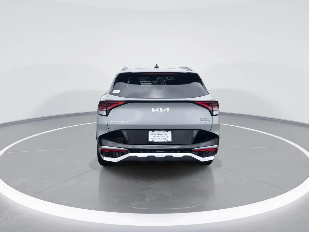 Used 2024 Gray Kia SX-Prestige image 7