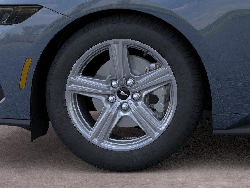 New 2026 Vapor Blue Metallic Ford EcoBoost® Fastback image 19