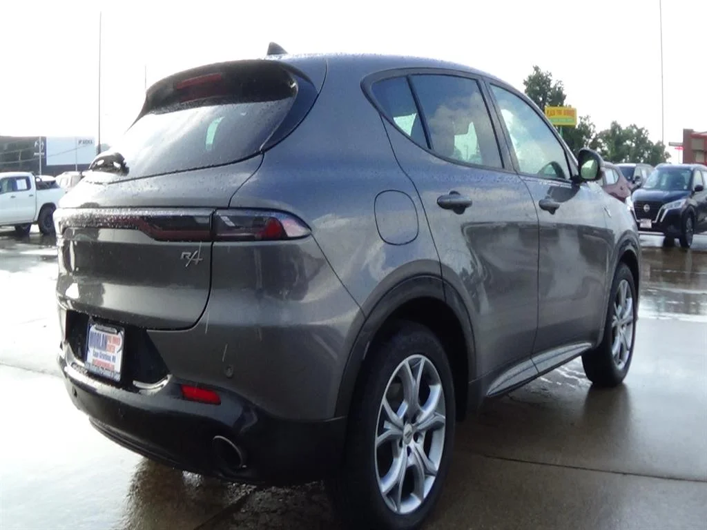 Used 2024 Gray Cray (pa5) Dodge R/T image 6