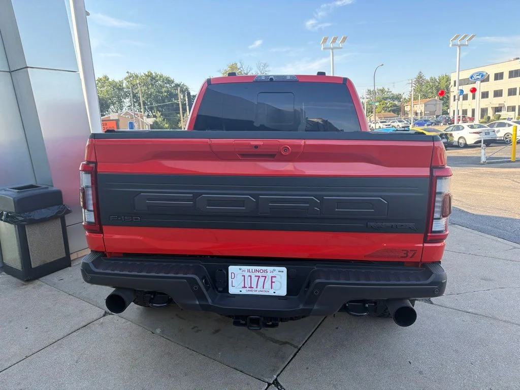 Used 2022  Ford Raptor image 5