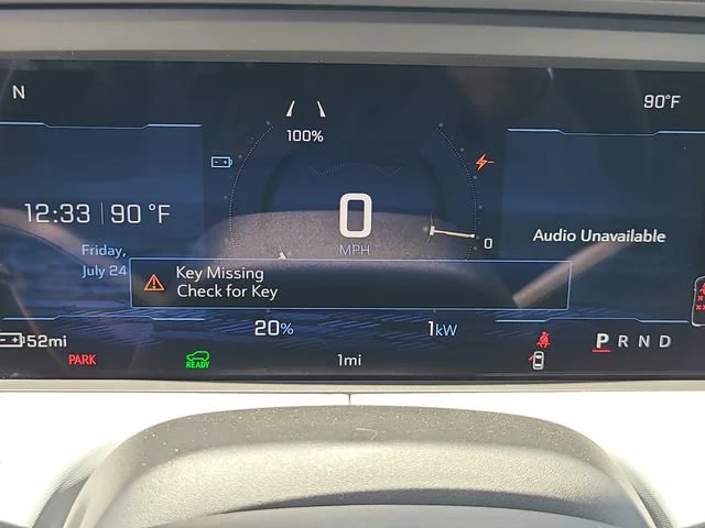 New 2027 Summit White Chevrolet LT image 23