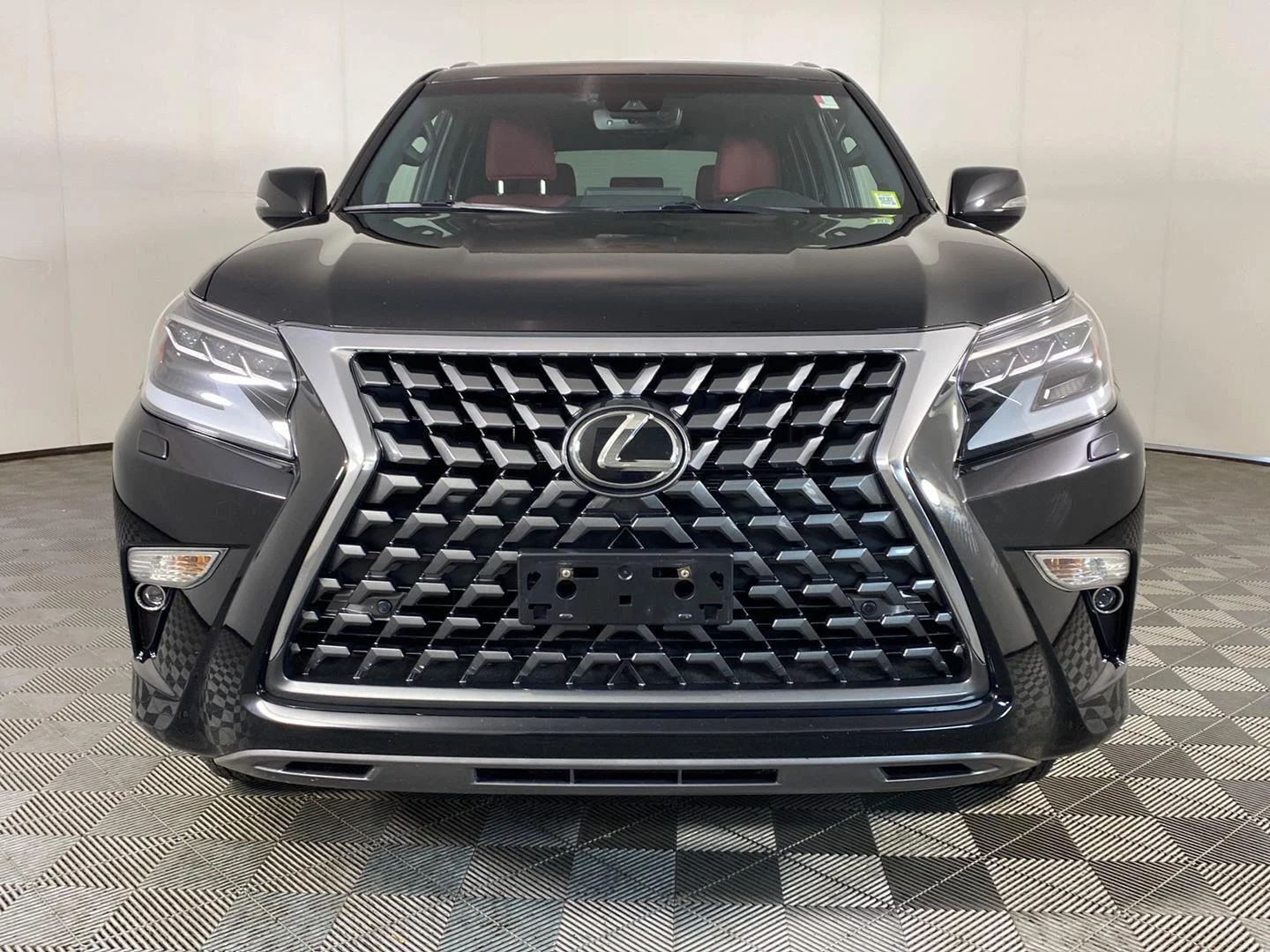 Used 2022 Black Onyx Lexus GX 460 Premium image 13