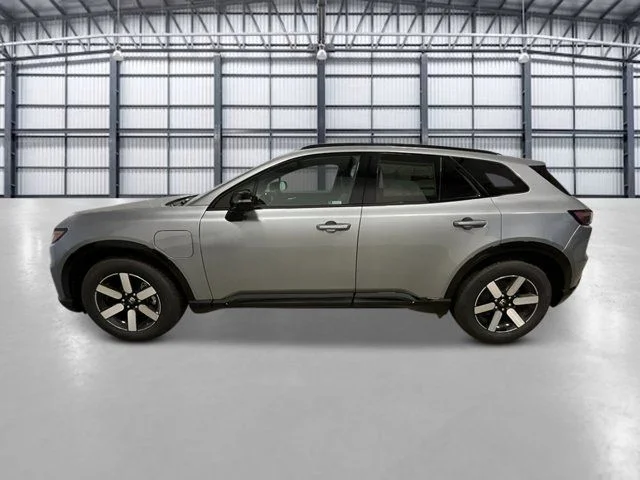 New 2026 Silver Honda Touring image 2