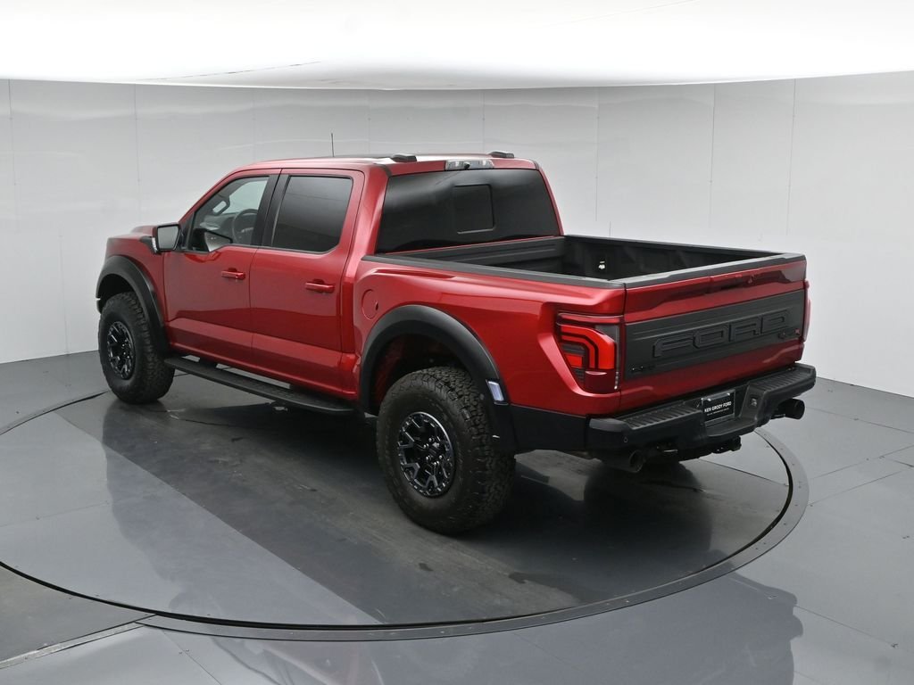 Certified Used 2025 Red Ford Raptor R image 50
