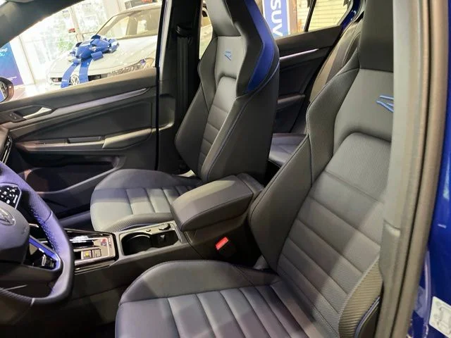 New 2026 Blue Volkswagen 2.0T image 8