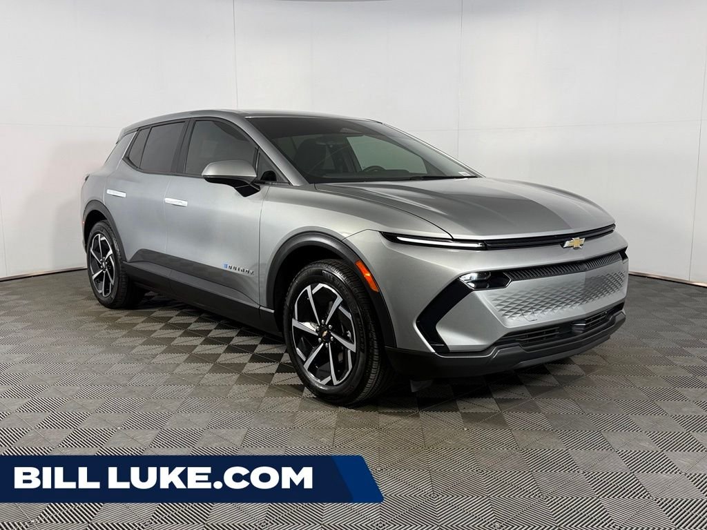 2026 Chevrolet Equinox EV