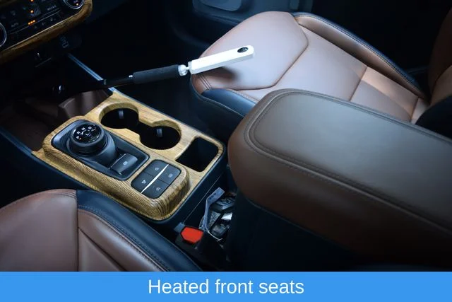 Used 2024 Gray Ford Lariat image 13