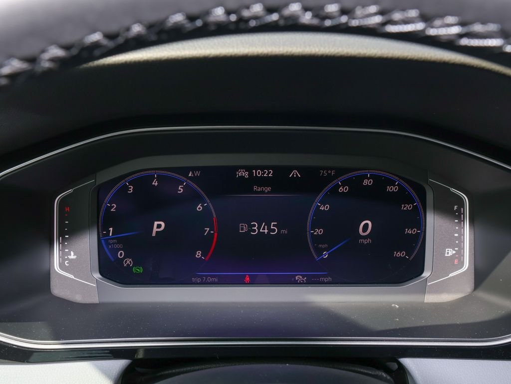 New 2026 White Volkswagen 2.0T Autobahn image 21
