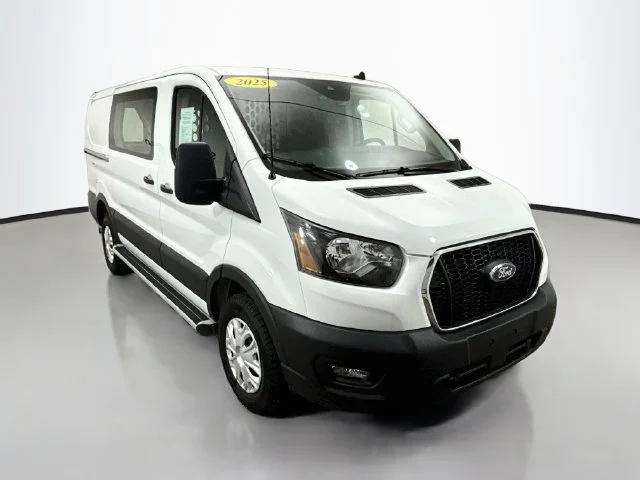 2025 Ford Transit Van Base