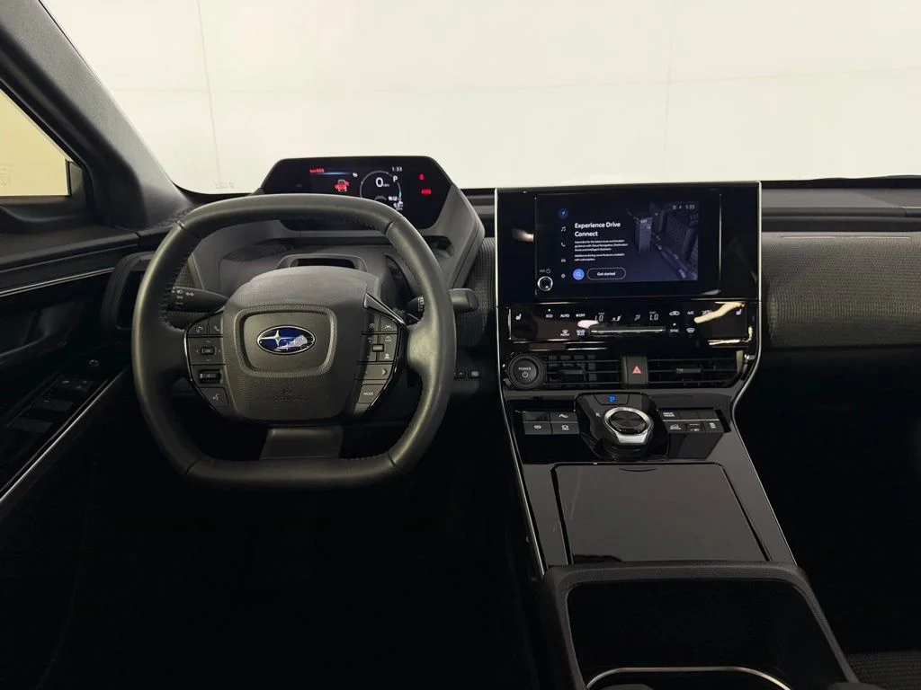 Certified Used 2025 Black Subaru Premium image 13