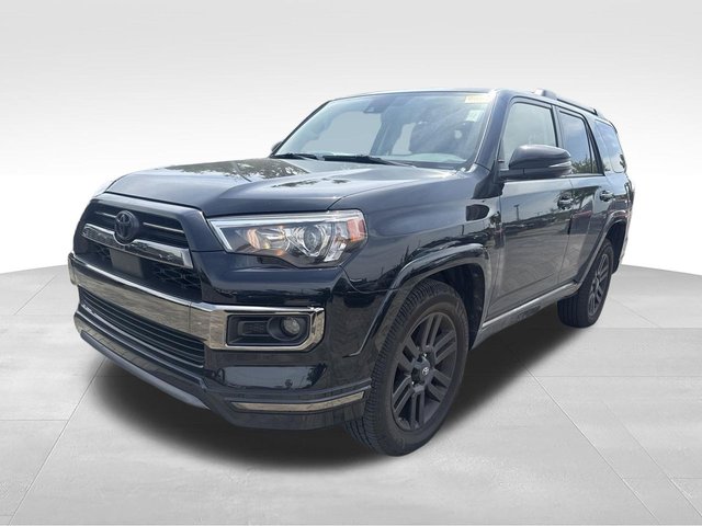 2021 Toyota 4Runner Nightshade