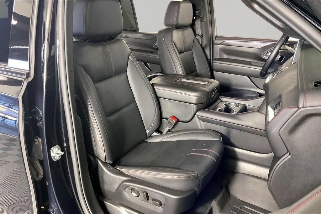Certified Used 2024 Black Chevrolet RST image 28