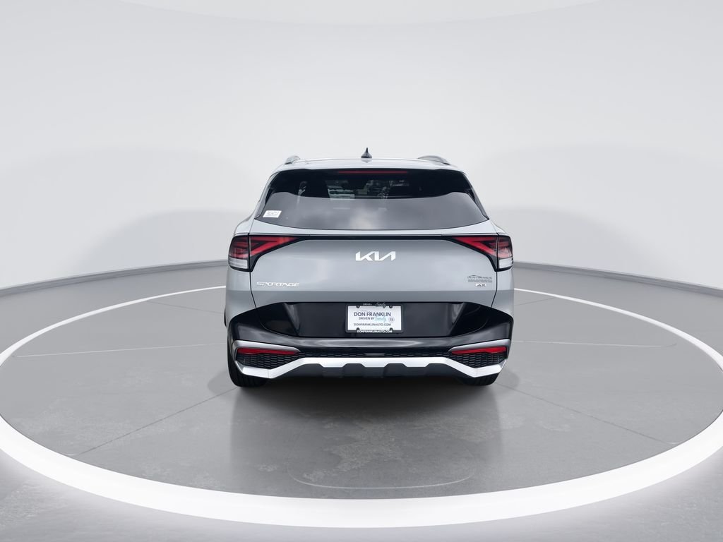 Used 2024 Gray Kia SX-Prestige image 7