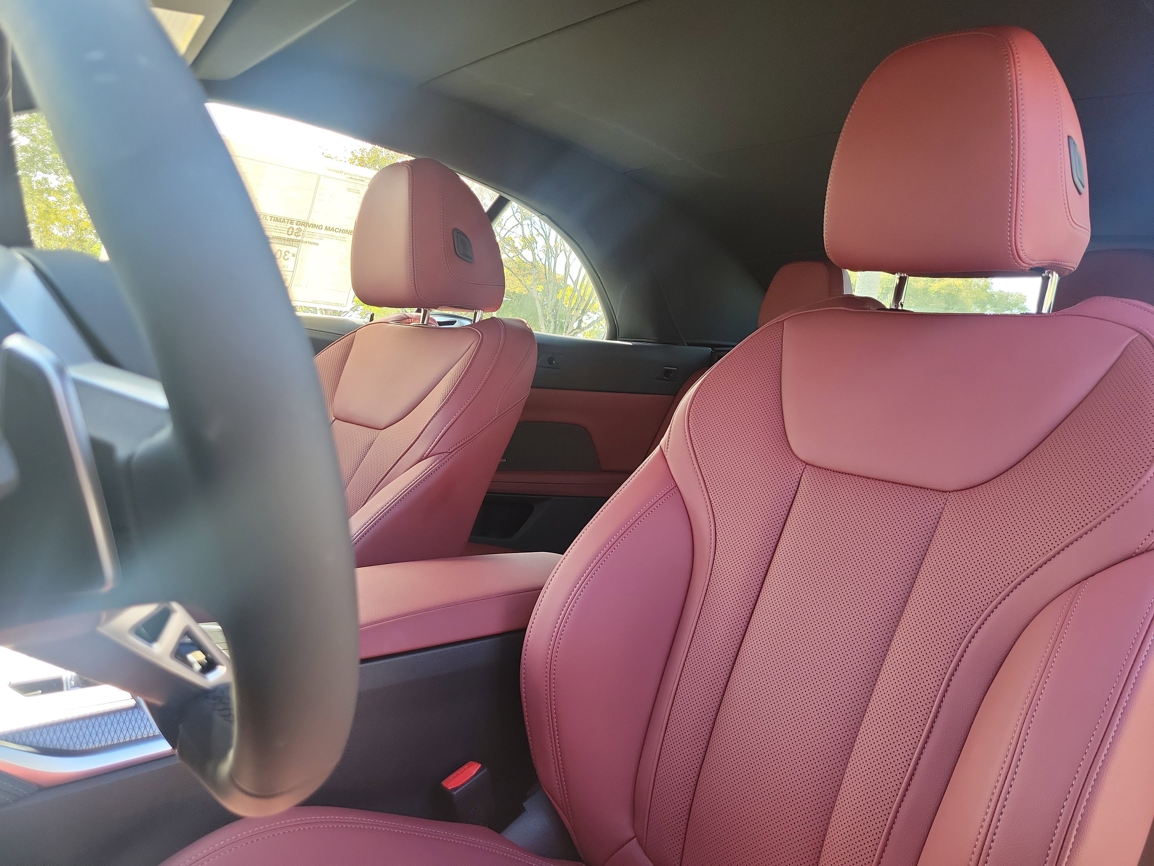 New 2026 Brooklyn Grey Metallic BMW 430i image 17