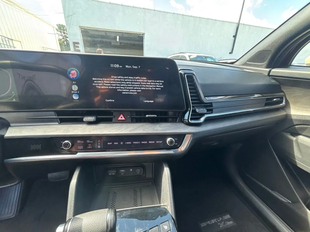 Certified Used 2023 Red Kia X-Line image 15