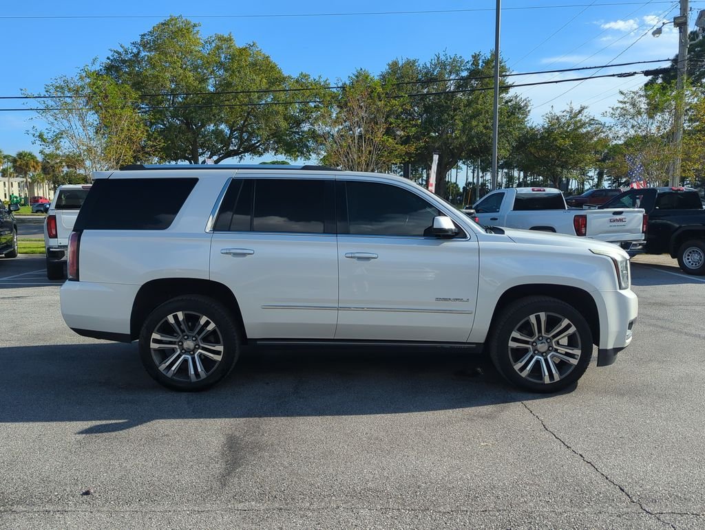 Used 2019 White GMC Denali image 7