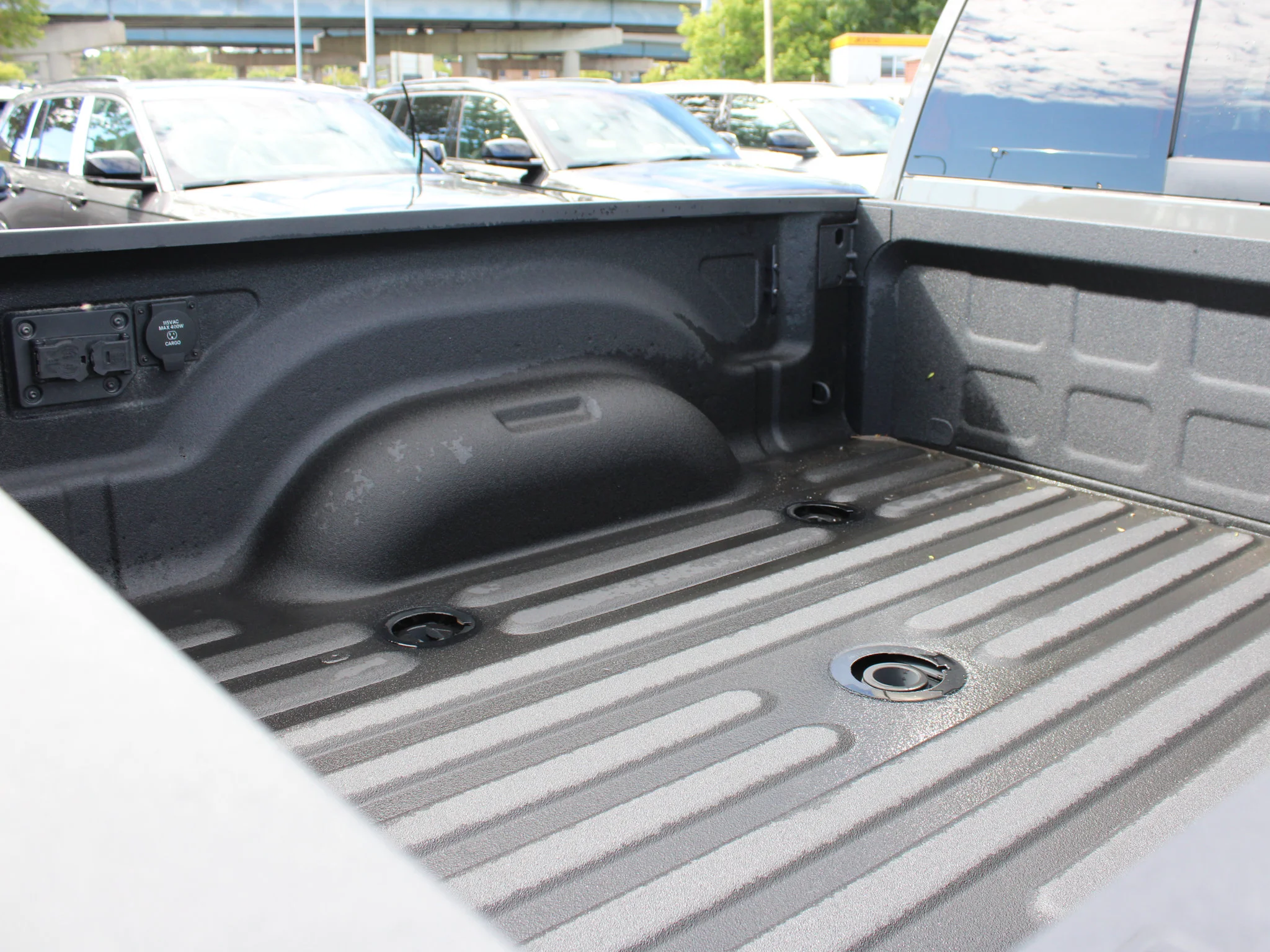 New 2026 Grey RAM Laramie* image 4