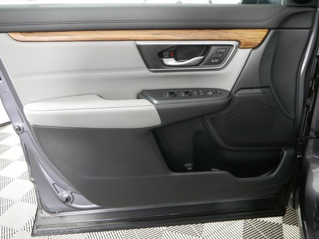 Used 2017 Gunmetal Metallic Honda EX-L image 8