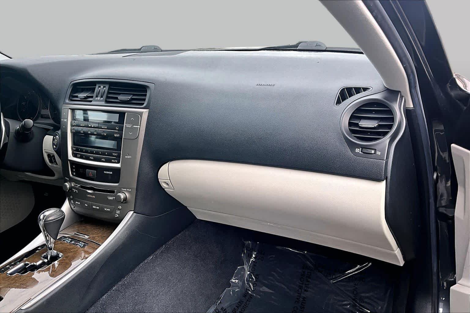 Used 2009 Smoky Granite Mica Lexus  image 18