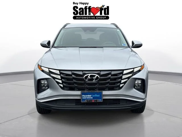 Used 2023 Silver Hyundai SEL image 7