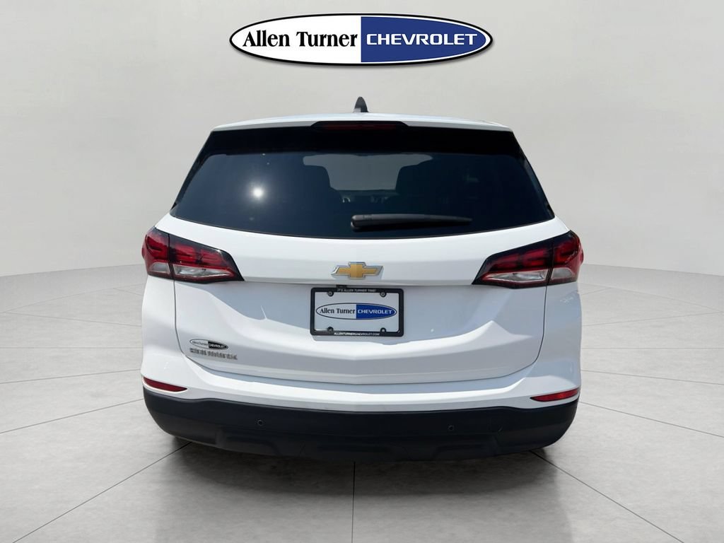Used 2024 Summit White Chevrolet LS image 5