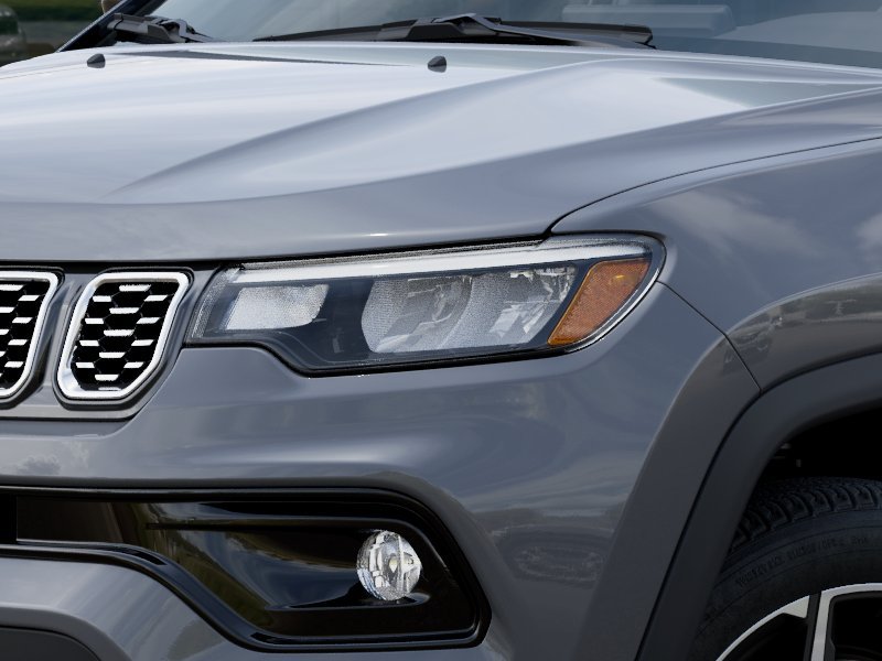 New 2026 Sting-Gray Clearcoat Jeep Limited image 10