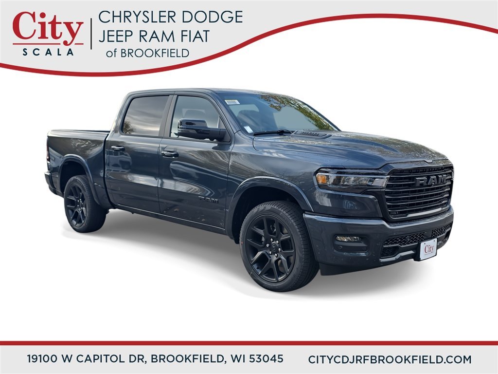 2027 RAM 1500