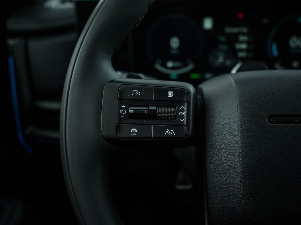 New 2026 Atlantis Blue Hyundai Calligraphy AWD image 19