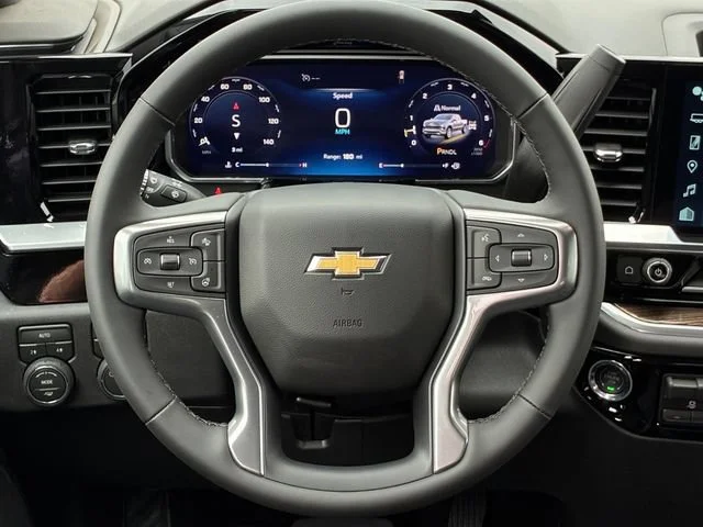 New 2026 Black Chevrolet LT image 21