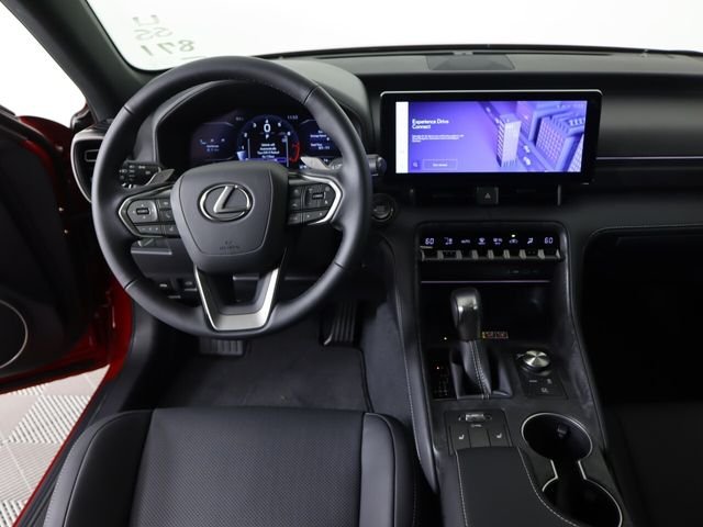 New 2026 Infrared Lexus  350 F SPORT DESIGN image 21