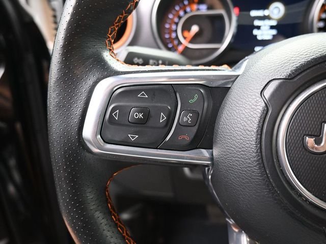 Used 2023 Black Jeep Mojave image 31